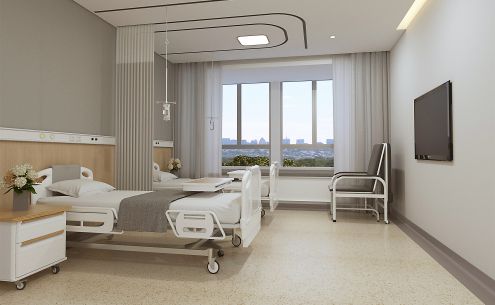 醫(yī)療系統(tǒng)地面解決方案【醫(yī)院PVC地板】